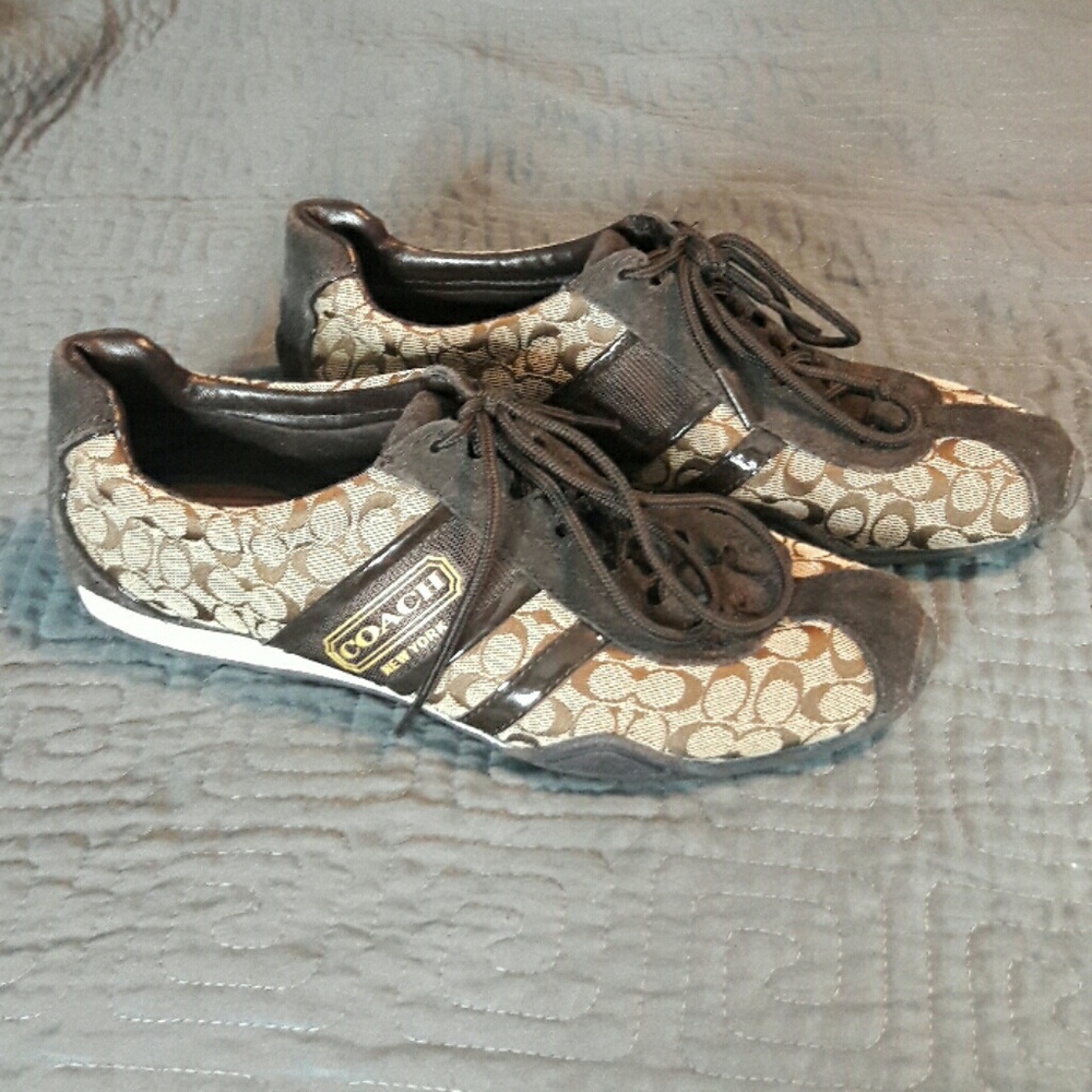 Coach Shoes